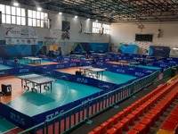 Πινγκ- πονγκ: Πλούσιο αγωνιστικό διήμερο...