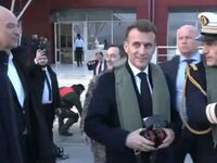 Στη Σούδα ο Μακρόν μετά την Κύπρο - Τον ...