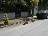 Μπορώ να κρατάω θέση πάρκινγκ στο δρόμο;...
