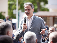 Μητσοτάκης: Εμείς μιλάμε για το μέλλον κ...