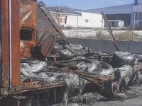 Euroferry Olympia: H απομάκρυνση των καμ...