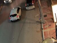 Πώς έγινε το τροχαίο στη Λούτσα: Εκτός ε...