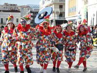 Πότε πέφτει το Πατρινό Καρναβάλι του 202...