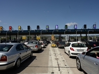 Κορυφώνεται η επιστροφή των εκδρομέων το...