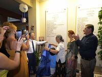 Πάτρα: Tιμήθηκε η μνήμη της “Μάνας” Πανα...