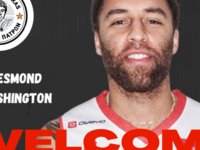 Ο Απόλλων ανακοίνωσε τον Desmond Washington