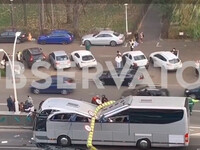 Ρουμανία: Τροχαίο με λεωφορείο με  Έλλην...