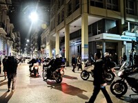 Δυο πορείες απόψε στην Πάτρα – Σε επιφυλ...