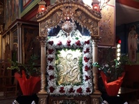 Αίγιο: Γιορτάζει η Παναγία Τρυπητή- Το πρόγραμμα