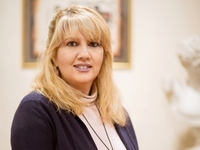 Εμπλοκή με την πολιτική; Η Άννα Μαστοράκ...