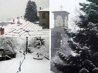 Χιόνια τον Μάρτιο: Περιοχές της Ελλάδας ...