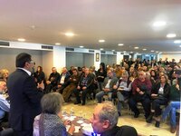 Παμπατραϊκή συγκέντρωση για την υπογειοπ...