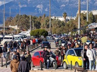 "Βουλιαγμένη" η Μαρίνα της Πάτ...