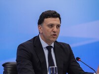 Εντυπωσιάστηκε ο Βασίλης Κικίλιας από το...