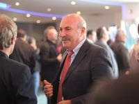Χρήστος Μαυρίκης: Σε κατ'οίκον περιορισμ...
