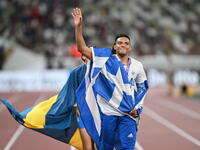 «Πέταξε» στη δεύτερη θέση του κόσμου ο Καραλής!