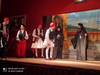 Ο Επίσκοπος Κερνίτσης Χρύσανθος παρέστη ...