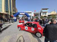 ΑΛΜΑ Αιγίου: Πολύς κόσμος στη Βοστίτσα