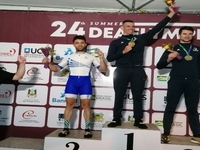 Παν. Χιώνης: Πατρινό το 1ο μετάλλιο της ...