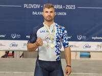 Γιάννης Καλογερόπουλος: Δουλειά ενόψει Ευρωπαϊκού