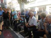 Πάτρα: Χειροκροτήματα στη ΝΔ, κατήφεια σ...