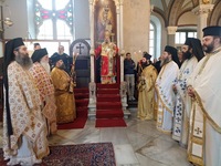 Βαθιά η συγκίνηση των Πατρινών που ταξίδ...