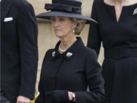 Στην κηδεία της βασίλισσας Ελισάβετ ήταν...