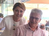 Γενέθλια χθες για τον λοιμωξιολόγο Χαράλ...