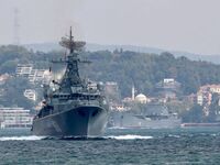 Στο Ιόνιο ρωσικά πλοία με πυραύλους Κρουζ