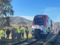 Νέο σιδηροδρομικό ατύχημα στην Ισπανία -...