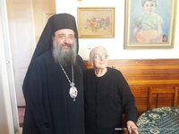 Μητροπολίτης Χρυσόστομος: Να δοθεί σε οδ...