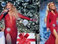 Η Μαράια Κάρεϊ έγινε Barbie και η κούκλα...