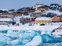Τραμπ: Θα πάρουμε τη Γροιλανδία, τίποτα ...