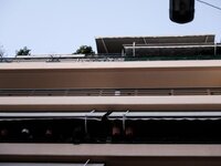 Επίθεση του Ρουβίκωνα στο σπίτι του Δημή...