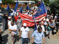 Από την Πάτρα, στο Ρίο με τα πόδια για τ...