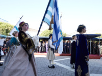 «Να ζει το Μεσολόγγι»- Κορυφώθηκαν οι εκ...