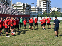 Η αποστολή για το φιλικό με την Καλαμάτα
