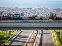 Αγρότες: Πότε ξανακλείνει η Περιμετρική ...