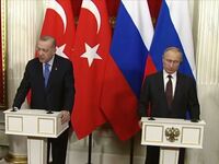 Τηλεφωνική επικοινωνία Πούτιν – Ερντογάν - ΒΙΝΤΕΟ