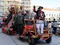 Οι Στρατηγοί φέρνουν στο Πατρινό Καρναβά...
