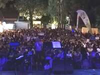 Γέμισε από κόσμο το βράδυ της Κυριακής τ...