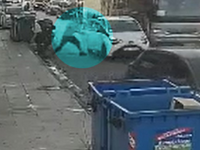 Η στιγμή που ο 24χρονος γιος επιχειρηματ...