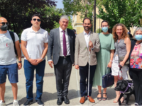 Καταδικάστηκε οδηγός ταξί που αρνήθηκε ν...