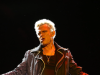 Ο Μπίλι Άιντολ θα τιμηθεί με αστέρι στο ...