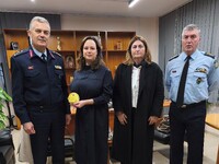 Συνάντηση της Γαλλικής Προξενικής Αρχής ...