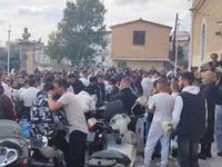 Πάτρα: Ράγισαν καρδιές στην κηδεία του Γ...