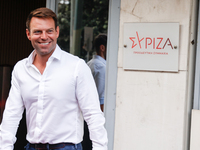 Κασσελάκης: Έκκληση να πέσουν οι τόνοι σ...