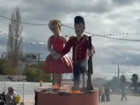 Γλυφάδα: «Ανθεκτικός» ο βασιλιάς καρνάβα...