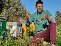 Ο Χάρης από το Αγρίνιο που έγινε σταρ το...