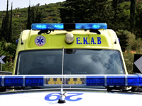 Τροχαίο στην Αθηνών - Κορίνθου κοντά στο...